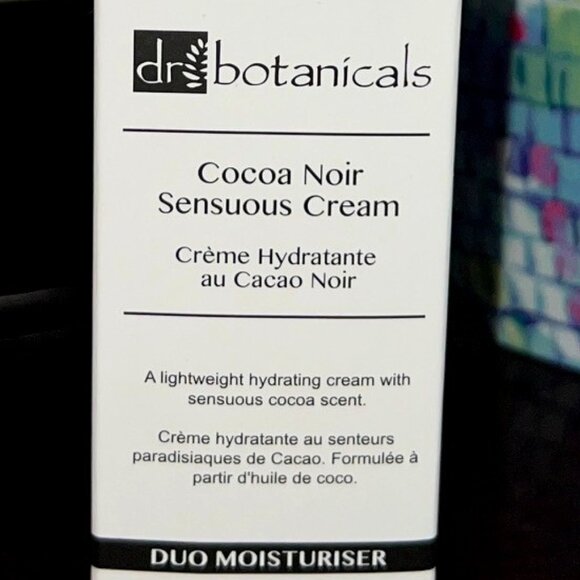 Skin Chemists Cocoa Noir Sensuous Cream - Picture 1 of 4